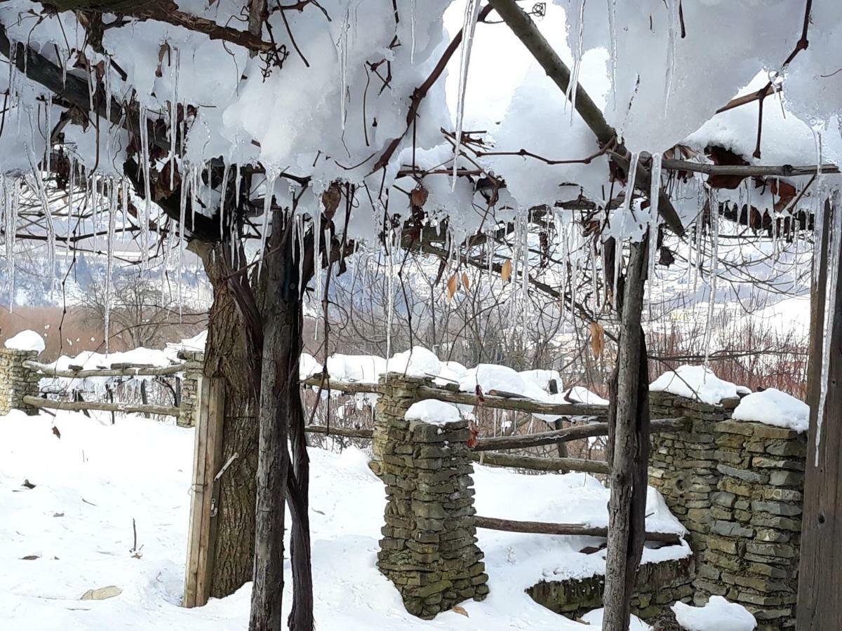 Agriturismo Cascina Binelli Dogliani Luaran gambar
